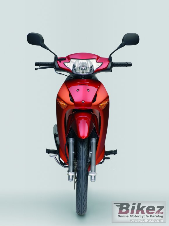 2007 Honda ANF 125 Innova photo